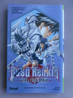 MANGA BUSO RENKIN N° 3 Arme Alchimique NOBUHIRO WATSUKI GLENAT 2006 SHONEN - Mangas Versione Francese