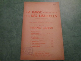 Théâtre BA-TA-CLAN De PARIS - Opérette "La Danse Des Libellules" - BAMBOLINA - Toneel & Vermommingen