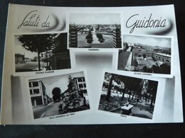 1957  GUIDONIA.....ROMA - Guidonia Montecelio
