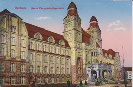 1938  Bochum " Neues Knappschaftsgebäude " - Bochum