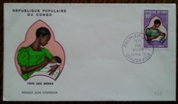 CONGO - FDC 1970 - YT N°264 - Fête Des Mères - FDC