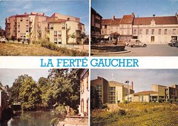 77-LA FERTE-GAUCHER- MULTIVUES - La Ferte Gaucher