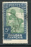 SOUDAN- Y&T N°63- Oblitéré - Used Stamps