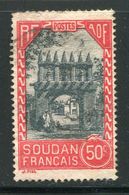 SOUDAN- Y&T N°72- Oblitéré - Used Stamps