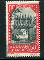 SOUDAN- Y&T N°72- Oblitéré - Used Stamps