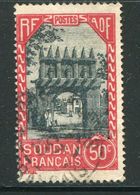 SOUDAN- Y&T N°72- Oblitéré - Used Stamps