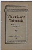 63  - THIERS - Vieux Logis Thiernois - OJARDIAS  - 1926 - - Auvergne