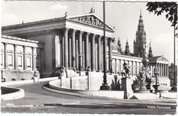 Wien Parlament - Ringstrasse