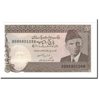 Billet, Pakistan, 5 Rupees, Undated (1983-84), KM:38, SPL - Pakistan