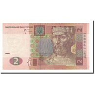 Billet, Ukraine, 2 Hryven, 2004, 2005, KM:117b, NEUF - Ukraine