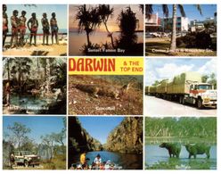 (361) Australia - NT - Darwin - Darwin