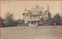 Kapellen Cappellen Fransche Weg Villa Mary Kasteel Chateau Geanimeerd ZELDZAAM (In Zeer Goede Staat) - Kapellen