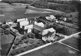 74-TANINGES- VUE AERIENNE DE L'ORPHELINAT DE MELAN - Taninges