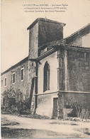 LA VOULTE SUR RHONE - ANCIENNE EGLISE ET CHAPELLE DE LA RENAISSANCE (XVI E SIECLE) SEPULTURE FAMILIALE DES LEVIS VENTADO - La Voulte-sur-Rhône