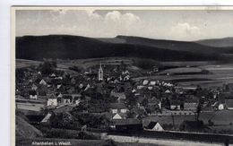 AK Altenbeken I. Westf. Bei Bad Lippspringe, Paderborn, Detmold, Ahlen, Dorsten - "REICHSBAHN-GASTSTÄTTE ALTENBEKEN" Rar - Ahlen