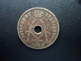 BELGIQUE : 25 CENTIMES  1920   KM 68.1    TTB - 25 Cent