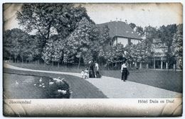 PAYS BAS : BLOEMENDAAL - HOTEL DUIN EN DAAL - Bloemendaal