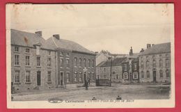 Cerfontaine - Un Coin, Place Du Jeu De Balle -1954 ( Voir Verso ) - Cerfontaine