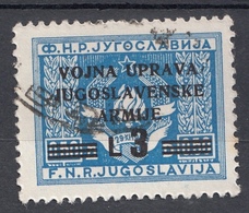 Litorale Sloveno (1947) - Usato - Yugoslavian Occ.: Slovenian Shore