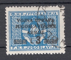 Litorale Sloveno (1947) - Usato - Yugoslavian Occ.: Slovenian Shore