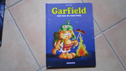 GARFIELD T16 Garfield Fait Feu De Tout Bois   JIM DAVIS - Garfield