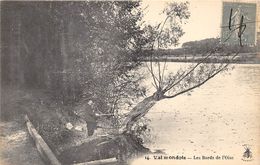 95-VALMONDOIS- LES BORDS DE L'OISE - Valmondois