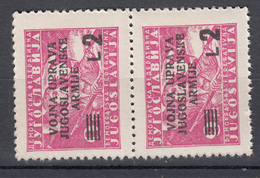 Litorale Sloveno (1947) MNH ** - Joegoslavische Bez.: Slovenische Kusten