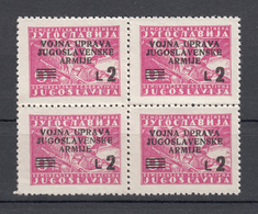 Litorale Sloveno (1947) MNH ** - Yugoslavian Occ.: Slovenian Shore