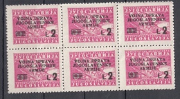 Litorale Sloveno (1947) MNH ** - Joegoslavische Bez.: Slovenische Kusten