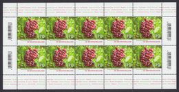 !a! GERMANY 2017 Mi. 3334 MNH SHEET(10) - Winegrowing In Germany - 2011-2020