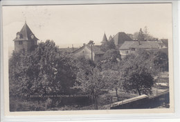 BEGNINS - L'EGLISE ET CHATEAU - 26.11.24 - Begnins