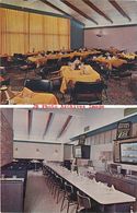 278715-Missouri, Saint Joseph, Shangri-la Restaurant & Motel, Dagger Room, RH Hayes By Henry McGrew - St Joseph