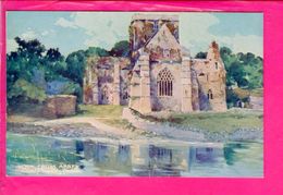 Cpa  Carte Postale Ancienne  - Holy Cross Abbey - Altri & Non Classificati