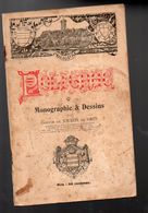 Polignac (43 Haute Loire) Monographie Et Dessins  (M4582) - Auvergne