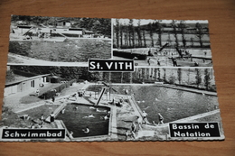 834- St. Vith, Bassin De Natation - Saint-Vith - Sankt Vith