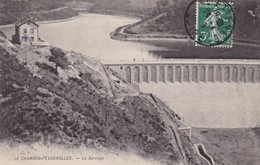 42 / LE CHAMBON FEUGEROLLES / LE BARRAGE - Le Chambon Feugerolles