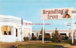 279117-Wyoming, Laramie, Branding Iron Auto Lodge, Sanborn By Dexter Press No 5081-B - Laramie