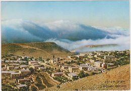 ISRAEL ,judaica,golan,montagne,village Druze - Israel