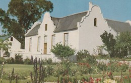 CPSM 9X14 . AFRIQUE DU SUD . Farm House, LANGRIETVLEI Near HOPEFIELD C.P. - Afrique Du Sud