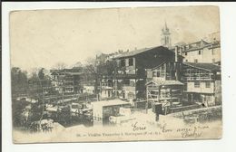 63 . MARINGUES . VIEILLES TANNERIES ( En L Etat Dechirure ) - Maringues