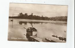 LINLITHGOW PALACE AND LOCH 274 - West Lothian