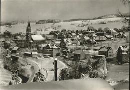 41226205 Neuhausen Erzgebirge Winter Neuhausen - Neuhausen (Erzgeb.)