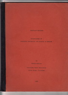 Rudof Heberle. Democracy Restored. Observations On Political Tendencies And Parties In Germany. - 1950-Oggi