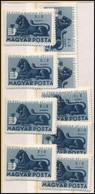 ** 1946 Bélyegjubileum 9 Db Sor (10.800) - Andere & Zonder Classificatie