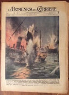 LA DOMENICA DEL CORRIERE  DEL  28/9/1941  LA RIVISTA  COMPLETA DI INTERNO - Guerre 1939-45