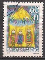 Ungarn  (1995)  Mi.Nr.  4367  Gest. / Used  (8ew02) - Used Stamps