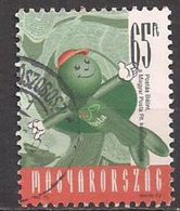 Ungarn  (1998)  Mi.Nr.  4483  Gest. / Used  (8ew03) - Used Stamps