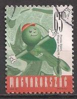 Ungarn  (1998)  Mi.Nr.  4483  Gest. / Used  (8ew04) - Used Stamps