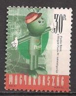 Ungarn  (1998)  Mi.Nr.  4482  Gest. / Used  (8ew05) - Used Stamps