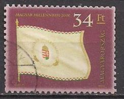 Ungarn  (2000)  Mi.Nr.  4580  Gest. / Used  (8ew07) - Used Stamps
